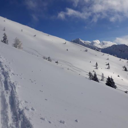 Da C I S A Bed & Breakfast Tambre dʼAlpago Eksteriør bilde