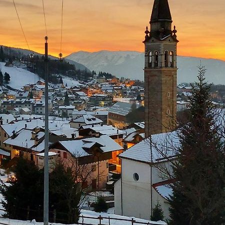 Da C I S A Bed & Breakfast Tambre dʼAlpago Eksteriør bilde