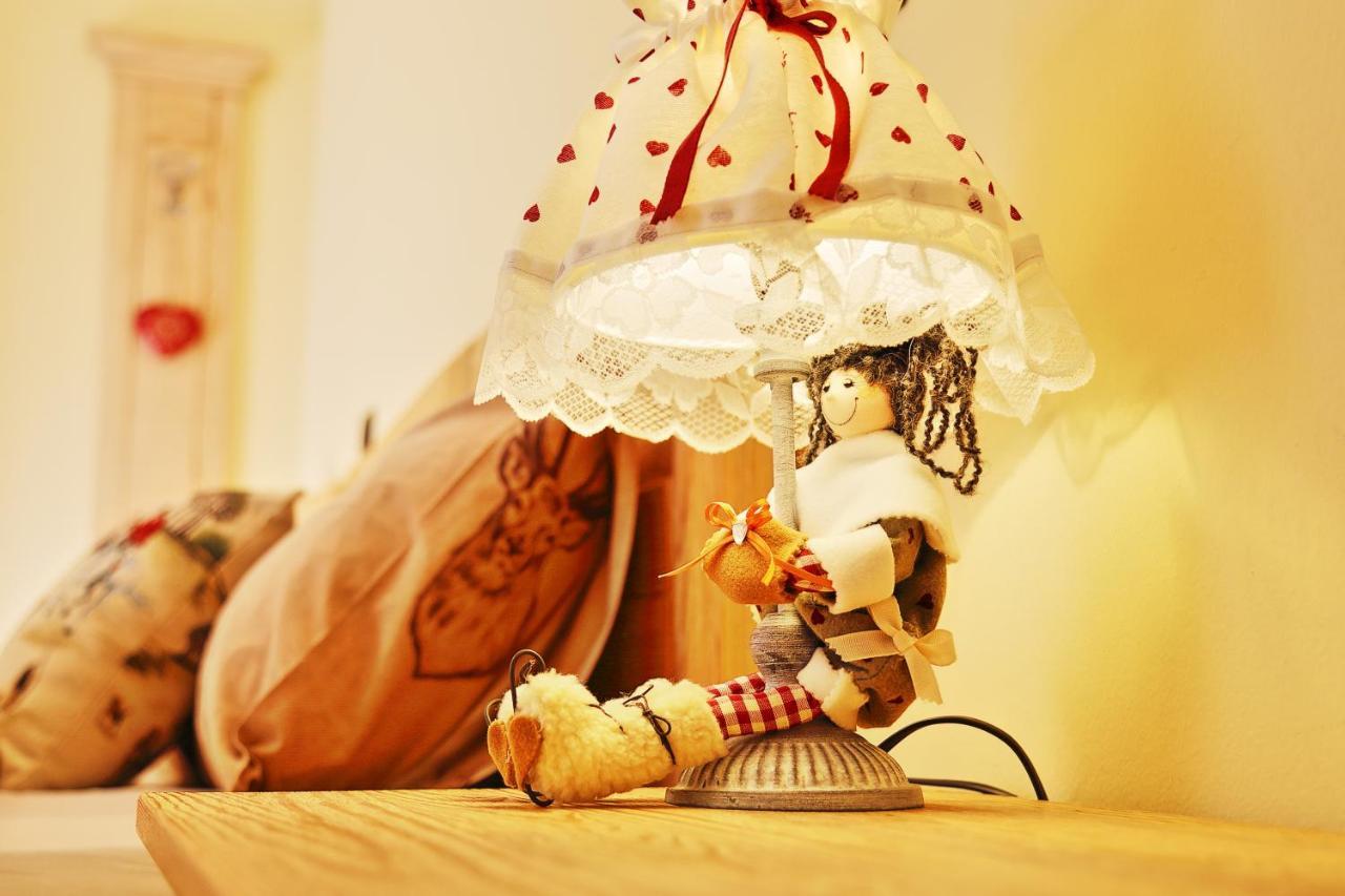 Da C I S A Bed & Breakfast Tambre dʼAlpago Eksteriør bilde