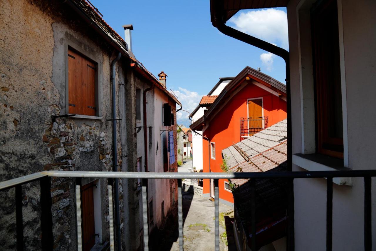 Da C I S A Bed & Breakfast Tambre dʼAlpago Eksteriør bilde