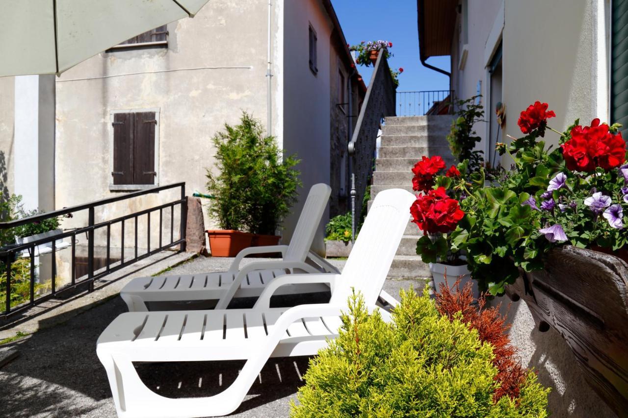 Da C I S A Bed & Breakfast Tambre dʼAlpago Eksteriør bilde
