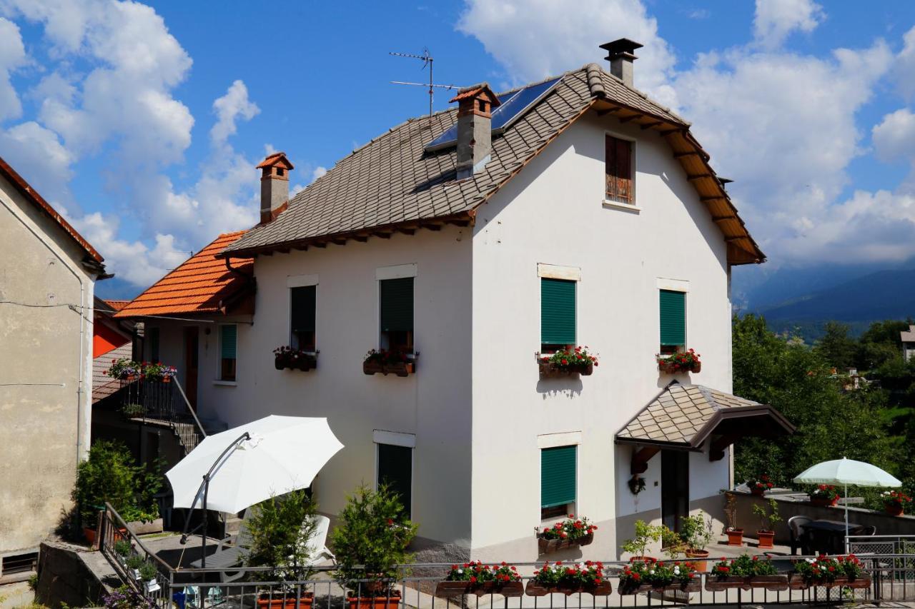 Da C I S A Bed & Breakfast Tambre dʼAlpago Eksteriør bilde