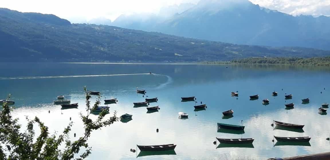 Da C I S A Bed & Breakfast Tambre dʼAlpago Eksteriør bilde