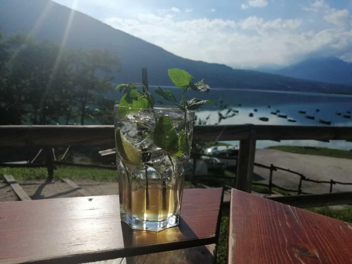Da C I S A Bed & Breakfast Tambre dʼAlpago Eksteriør bilde
