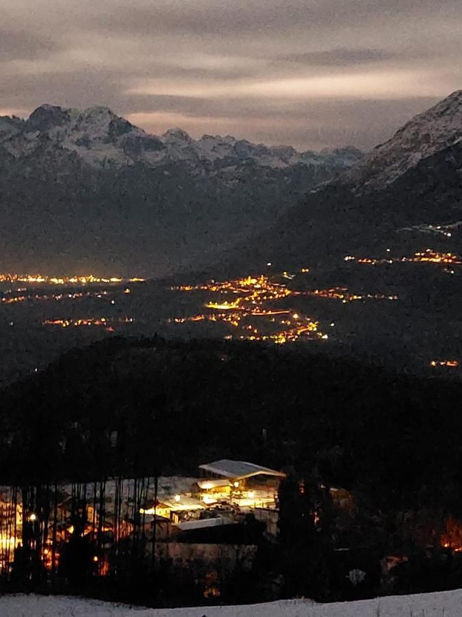 Da C I S A Bed & Breakfast Tambre dʼAlpago Eksteriør bilde