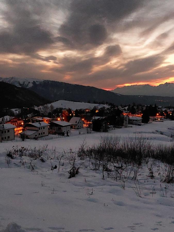 Da C I S A Bed & Breakfast Tambre dʼAlpago Eksteriør bilde